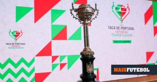 Felgueiras avança na Taça de Portugal com goleada categórica