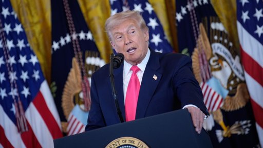 Trump Recua e Retira Tarifas sobre Carne de Vaca, Café e Bananas