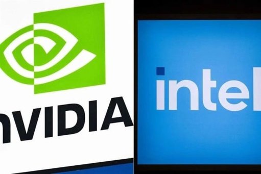 Nvidia invierte 5,000 mdd en Intel para impulsar el desarrollo de chips de IA