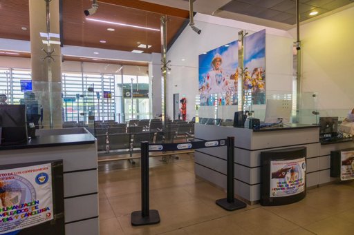 Aeropuerto de Santa Marta se moderniza con sistema biométrico BIOMIG