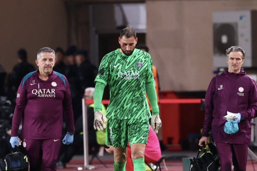 Gianluigi Donnarumma afastado da Supertaça Europeia por decisão técnica