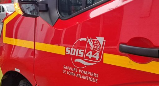Six personnes relogées suite à un incendie dans un immeuble à Bouguenais