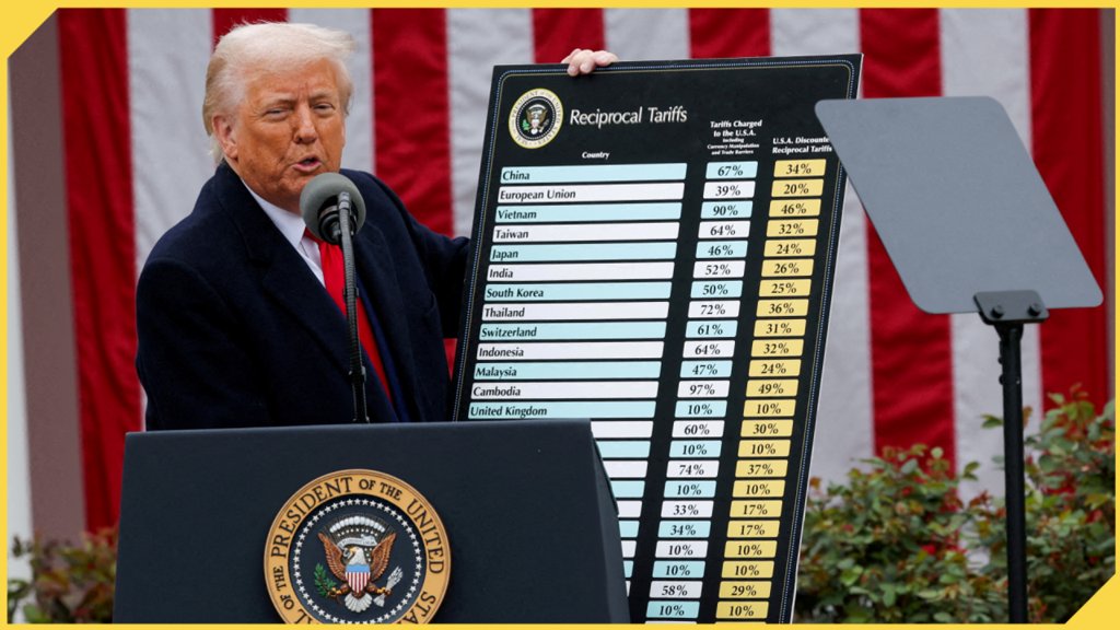 Colombia enfrenta un arancel del 10 % en Estados Unidos bajo la nueva política comercial de Trump