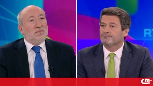Debate entre Extremos: António Filipe e André Ventura Confrontam Visões sobre o Estado e a Sociedade