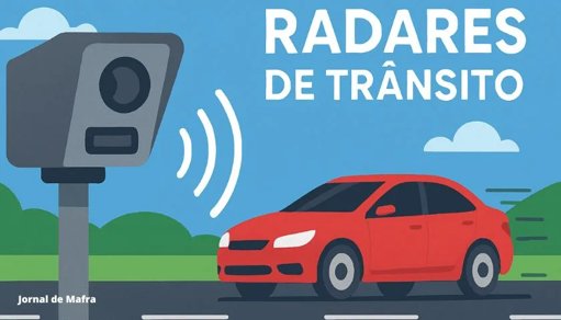 PSP divulga locais de fiscalização de velocidade para a última semana de outubro