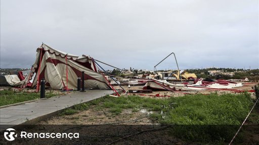 Mulher Britânica de 85 Anos Morre em Tornado que Devastou Albufeira