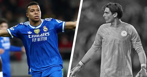 Kylian Mbappé porte le Real Madrid avec un quadruplé historique