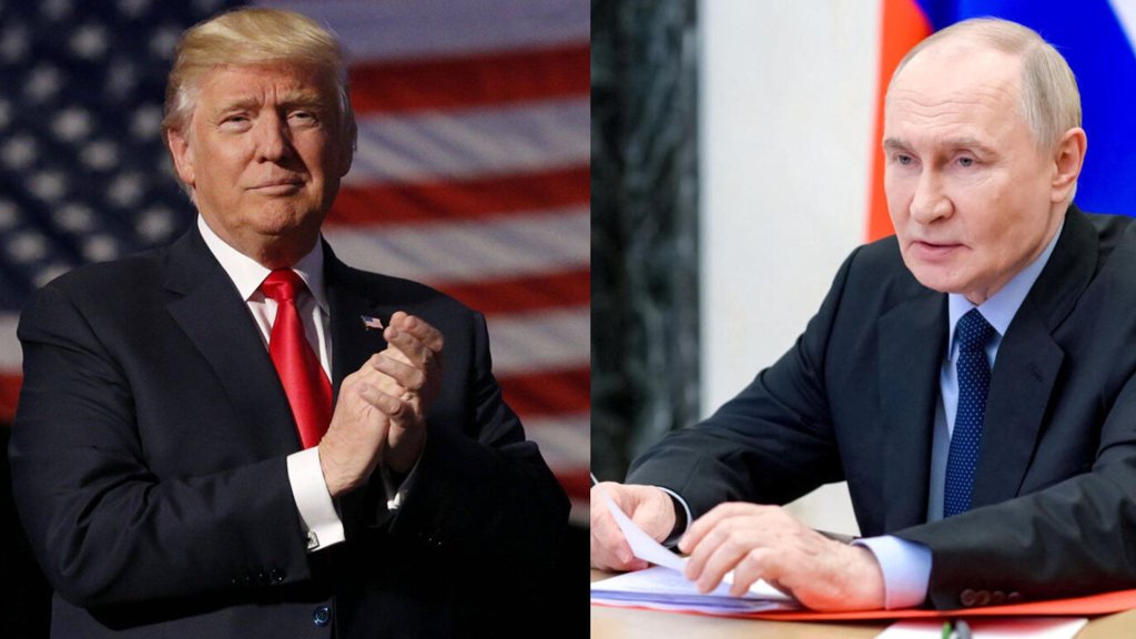 Cumbre Trump-Putin en Alaska sin acuerdo sobre Ucrania