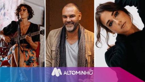 Viana Bate Forte regressa com 16 artistas nacionais e aposta na Capital da Cultura do Eixo Atlântico