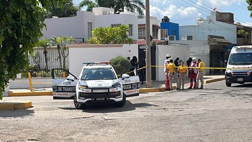 Asesinan a dos agentes de tránsito en Culiacán; operativo culmina con cuatro detenidos