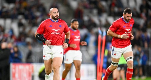 Blessure de Jean-Baptiste Gros : un coup dur avant le Tournoi des Six Nations