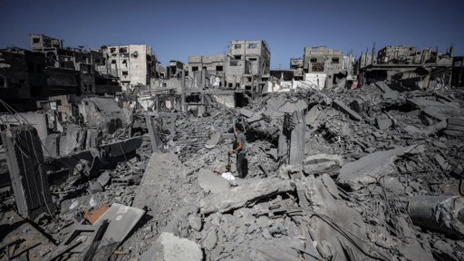 Crise Humanitária Aguda em Gaza e Colapso do Sistema de Saúde