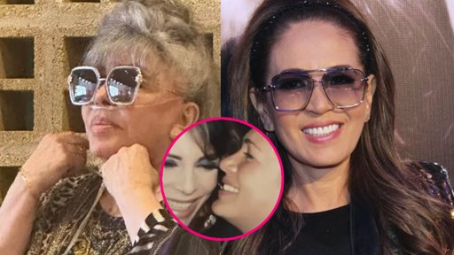 Yolanda Andrade responde a Verónica Castro con publicaciones en Instagram