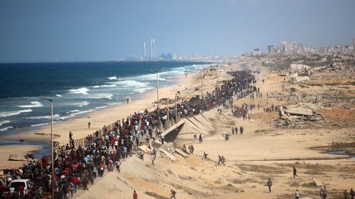 Retirada Militar Israelí: Un Repliegue Estratégico a la 'Línea Amarilla'