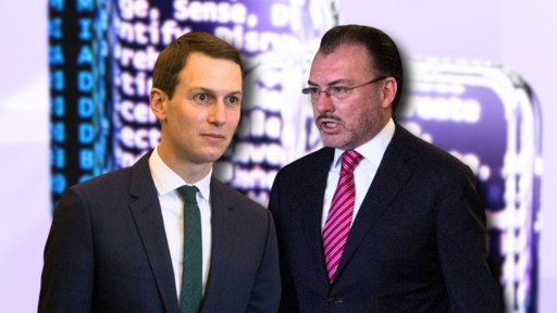 Luis Videgaray y Jared Kushner se asocian en Brain Co., una nueva empresa de IA