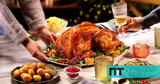 Cozinha Continente Oferece Soluções Práticas para as Refeições Festivas