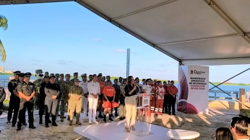 Despliegan operativos de seguridad 'Guadalupe-Reyes' en múltiples estados