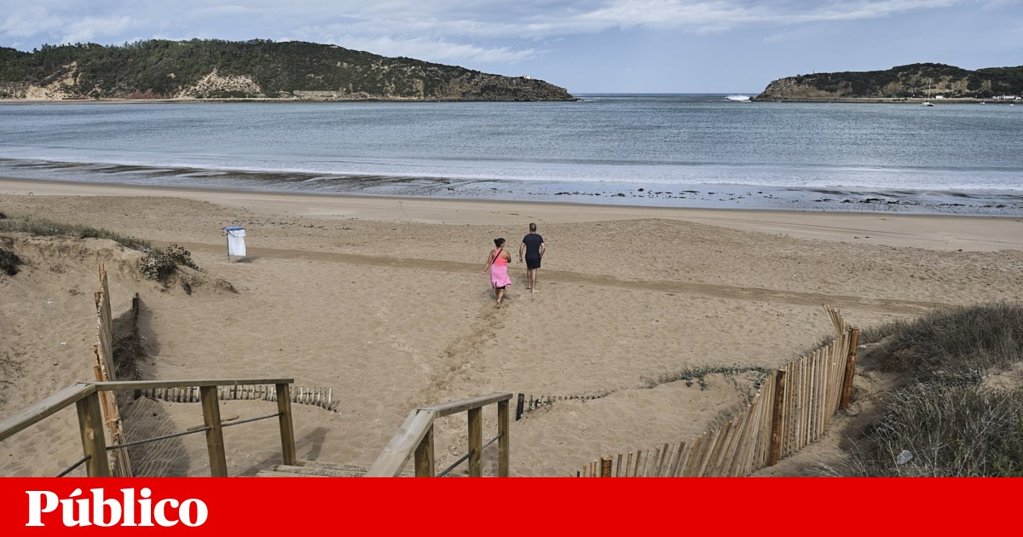 Homem de 90 anos morre afogado em São Martinho do Porto durante excursão de lar