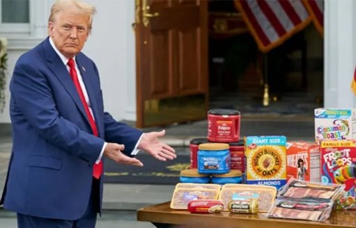 Cierre de gobierno en EE.UU. amenaza ayuda alimentaria y paraliza tráfico aéreo