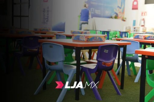 DIF Estatal Fortalece Centro de Atención Infantil San Marcos en Aguascalientes
