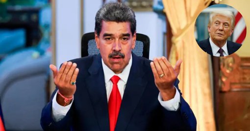 Venezuela responde con despliegue militar masivo a “amenazas” de Estados Unidos