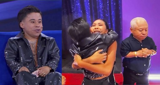 Reacción del padre de Abelito a su tercer lugar desata polémica