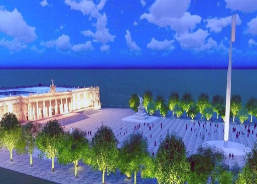 Gobierno estatal transformará la Macroplaza en un pulmón verde