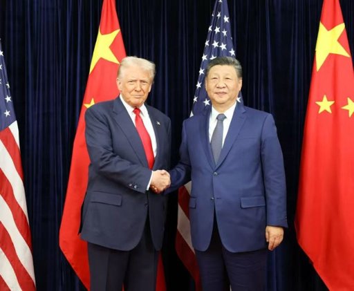 Encontro com Xi Jinping e Trégua na Guerra Comercial