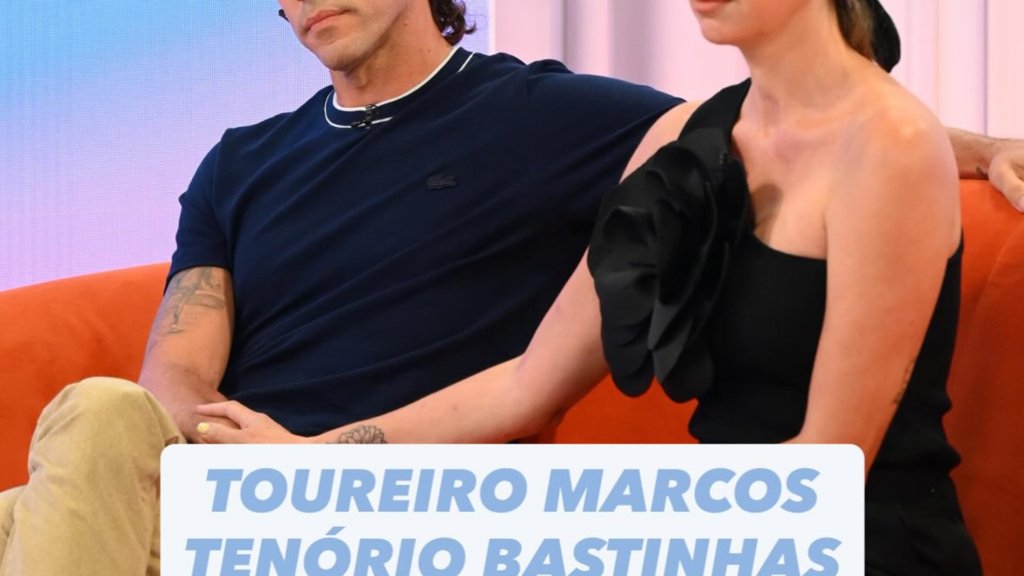 Marcos Bastinhas e Dália Madruga Confrontam Depressão Publicamente