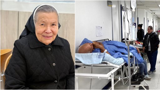 Pacientes acuden a la CIDH por crisis del sistema de salud colombiano