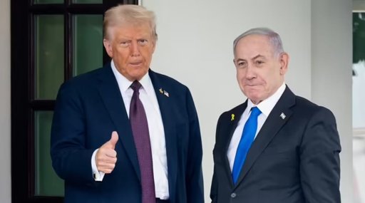 El Plan de Paz de Trump y Netanyahu para Gaza