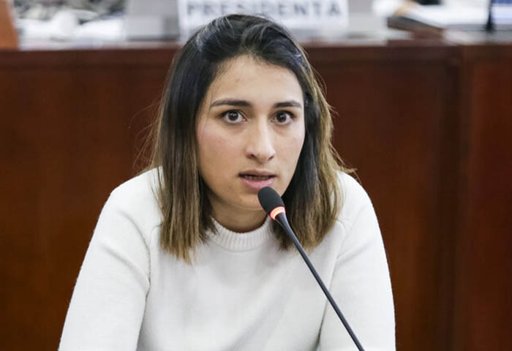 Laura Sarabia es nombrada embajadora en Reino Unido tras su salida de la Cancillería
