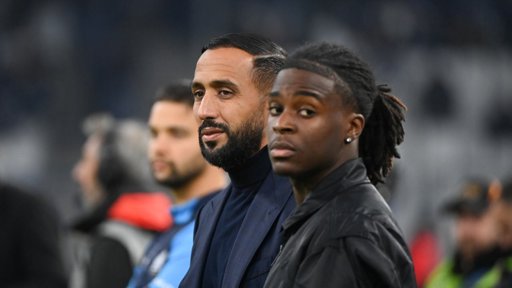 Gestion prudente à l'OM : Darryl Bakola ménagé en raison d'une douleur au mollet