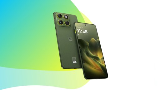 Motorola lidera regresso dos smartphones ultrafinos com o novo X70 Air