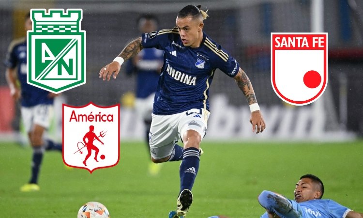 El regreso de Leonardo Castro: una luz de esperanza para Millonarios en medio de la crisis