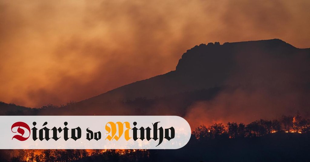 Incêndios: Governo ativa Mecanismo Europeu de Proteção Civil e solicita apoio aéreo