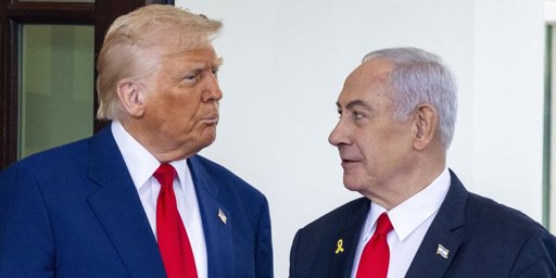 Negociações para Gaza: Trump e Netanyahu Reúnem-se Sob Pressão da Extrema-Direita e de Famílias dos Reféns