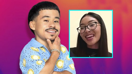 Novia de Abelito, finalista de LCDLF, aclara rumores sobre su pasado