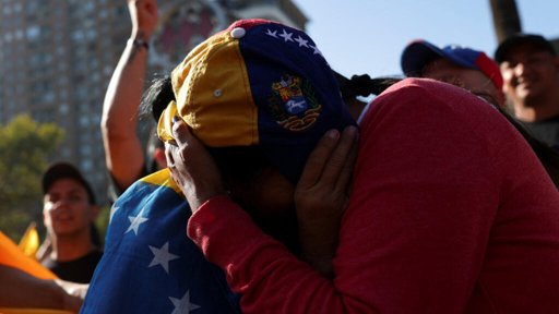 División internacional: el mundo reacciona a la intervención de EE.

UU. en Venezuela