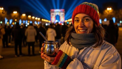 Célébrations du Nouvel An sur les Champs-Élysées : le concert en direct annulé pour des raisons de sécurité