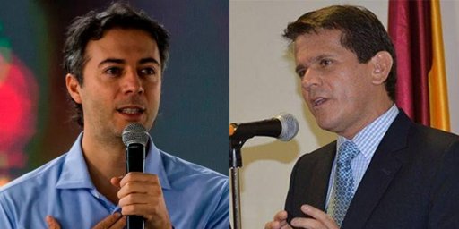 Denuncian por Participación en Política al Secretario de Seguridad del Tolima