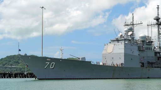 Despliegue militar de EE.
UU. en el Caribe eleva la tensión regional