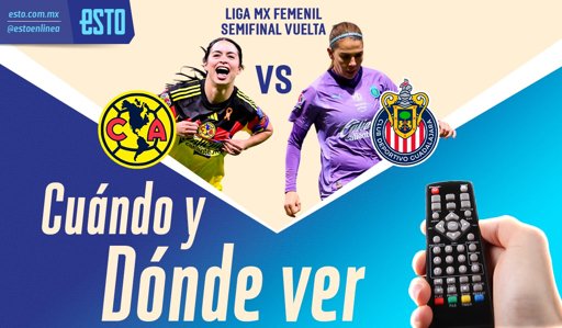 Clásico Nacional en Semifinales: América Femenil toma ventaja sobre Chivas