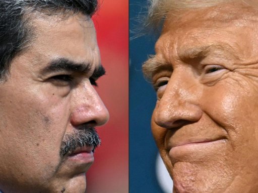 Tensions au Venezuela : Trump menace et propose à Maduro de fuir en Russie