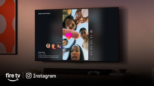 Instagram Expande-se para o Grande Ecrã com Nova Aplicação para Televisão