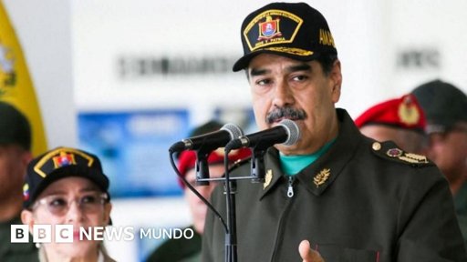 Maduro reitera ofertas de diálogo a EE.
UU. en medio de la escalada militar