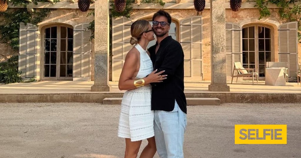 Férias de Cristina Ferreira em Menorca com João Monteiro