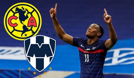 La condición física de Anthony Martial genera debate en su llegada a Rayados