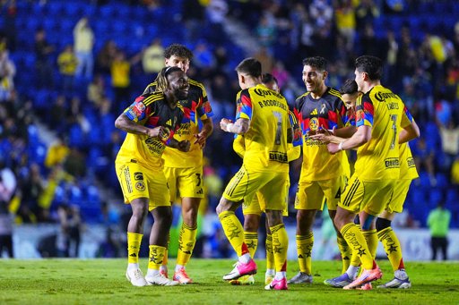 América gana y mantiene viva su esperanza de alcanzar el liderato general