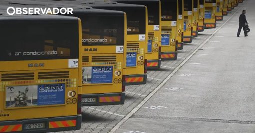 Utentes dos Transportes Públicos Promovem Semana Nacional de Protestos